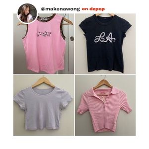 o-mighty, brandy melville, and more!